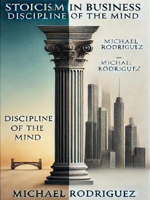 cover image of Stoicism in Business